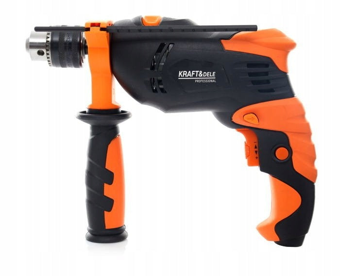 Kraft&Dele KD1685 Drilling machine electric impact driver 1700 W Brand Kraft&Dele