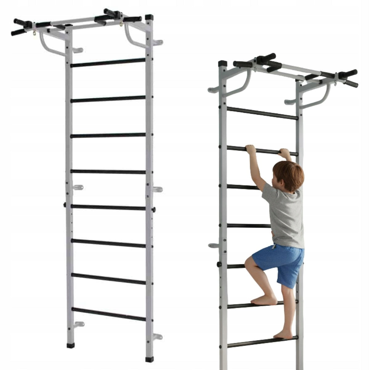 Kraft Light Gymnastics Ladder - Silver