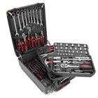 Kraftworld 299-Piece Tool Kit with 4 Compartments for DIY Repairs EAN (GTIN) 5407006732075