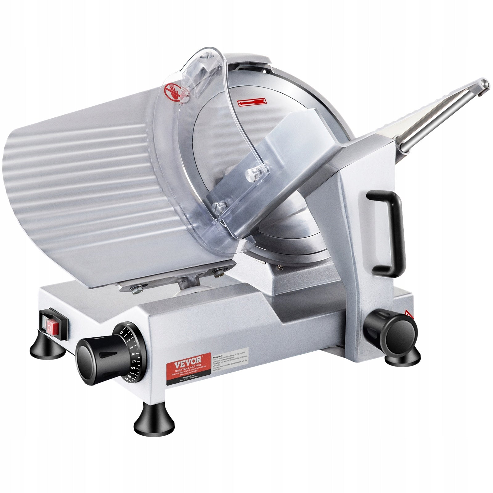 Krajalnica Vevor 1A-FS201 srebrny/szary 240 W EAN (GTIN) 840281525133