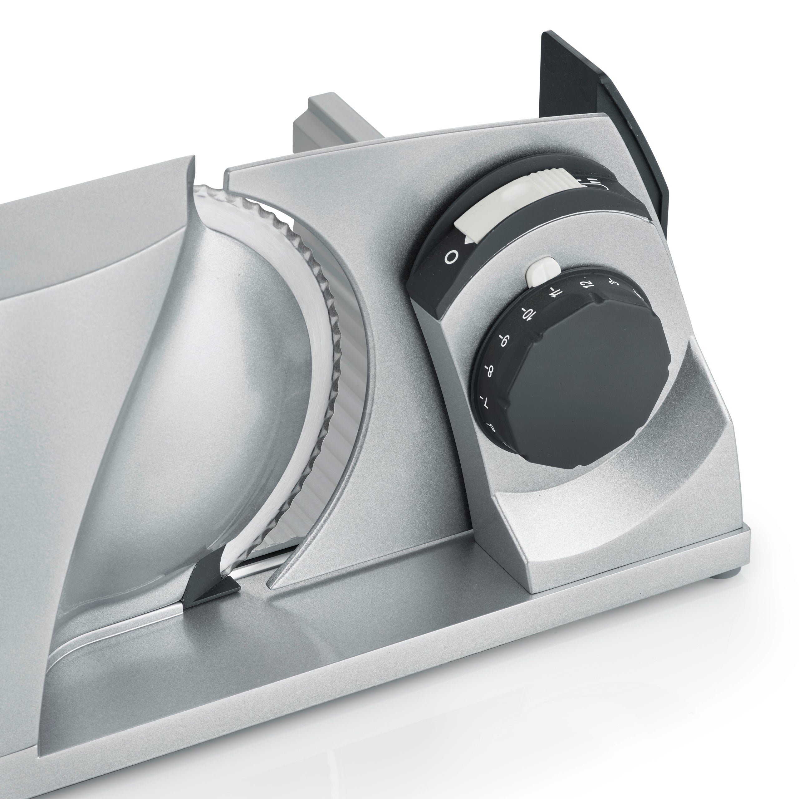 Kráječ Graef MT 1000 stříbrný/šedý 170 W Dominant color silver/gray