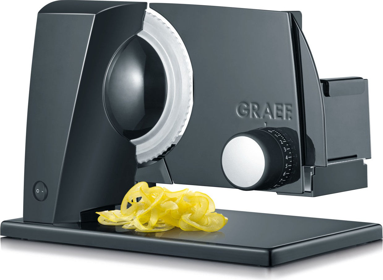 Kráječ Graef SKS 110 Twin černý 170 W Dominant color black
