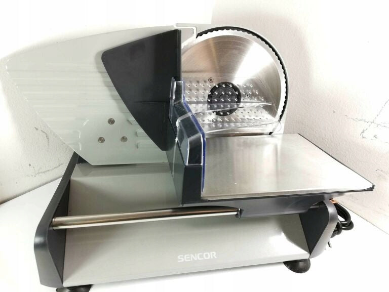 Kráječ Sencor SFS 4050SS stříbrný/šedý 150 W