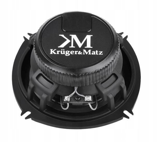 Kruger-Matz 5" 13cm Car Speakers EAN (GTIN) 5901436752554