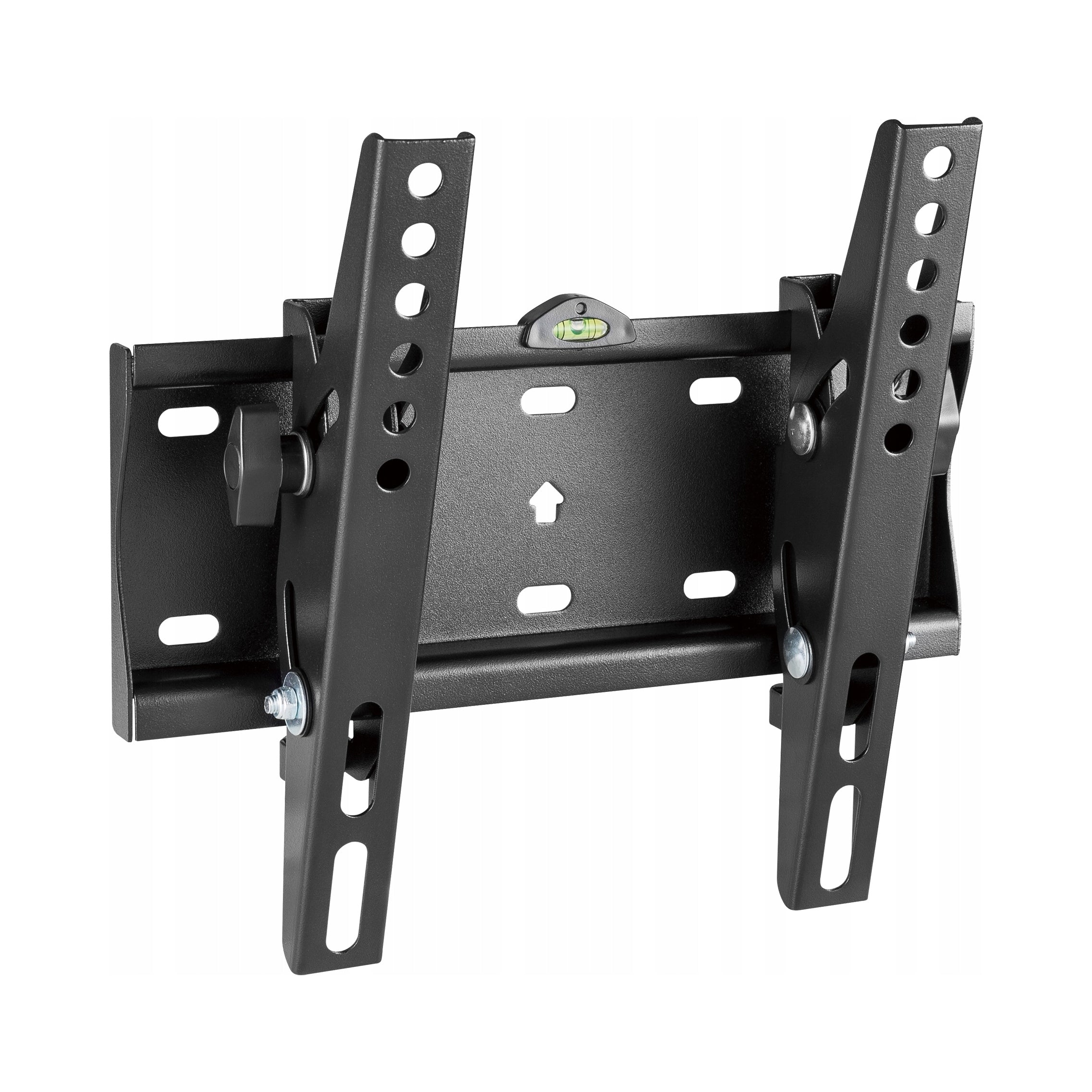 Kruger&Matz KM1300 Univerzální nástěnný držák na TV 23–42", sklopný, černý
