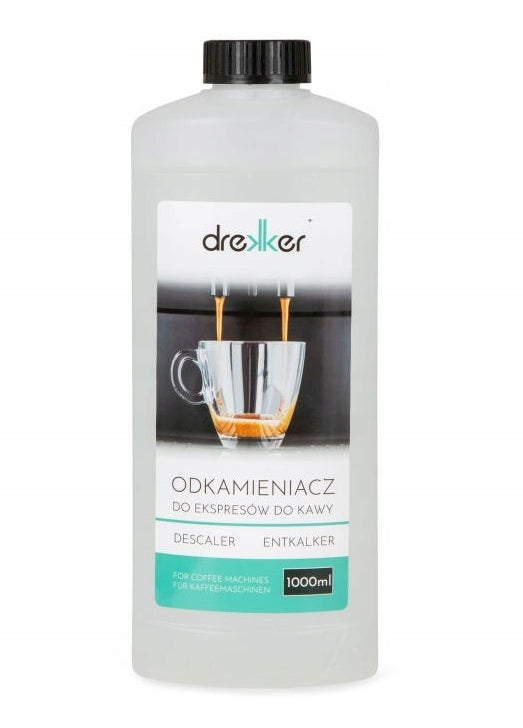 Krups Nivona Melitta 1L Universal Coffee Maker Descaler