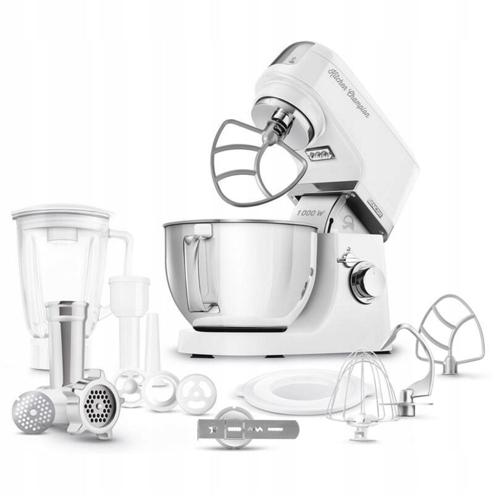 Kuchynský robot SENCOR STM 6350WH, white
