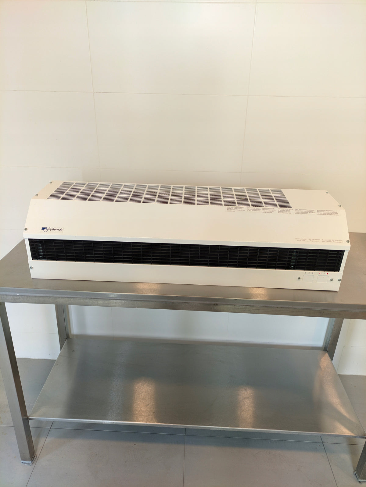 Kurtyna powietrzna Systemair LG6 3043/115897 NOWA