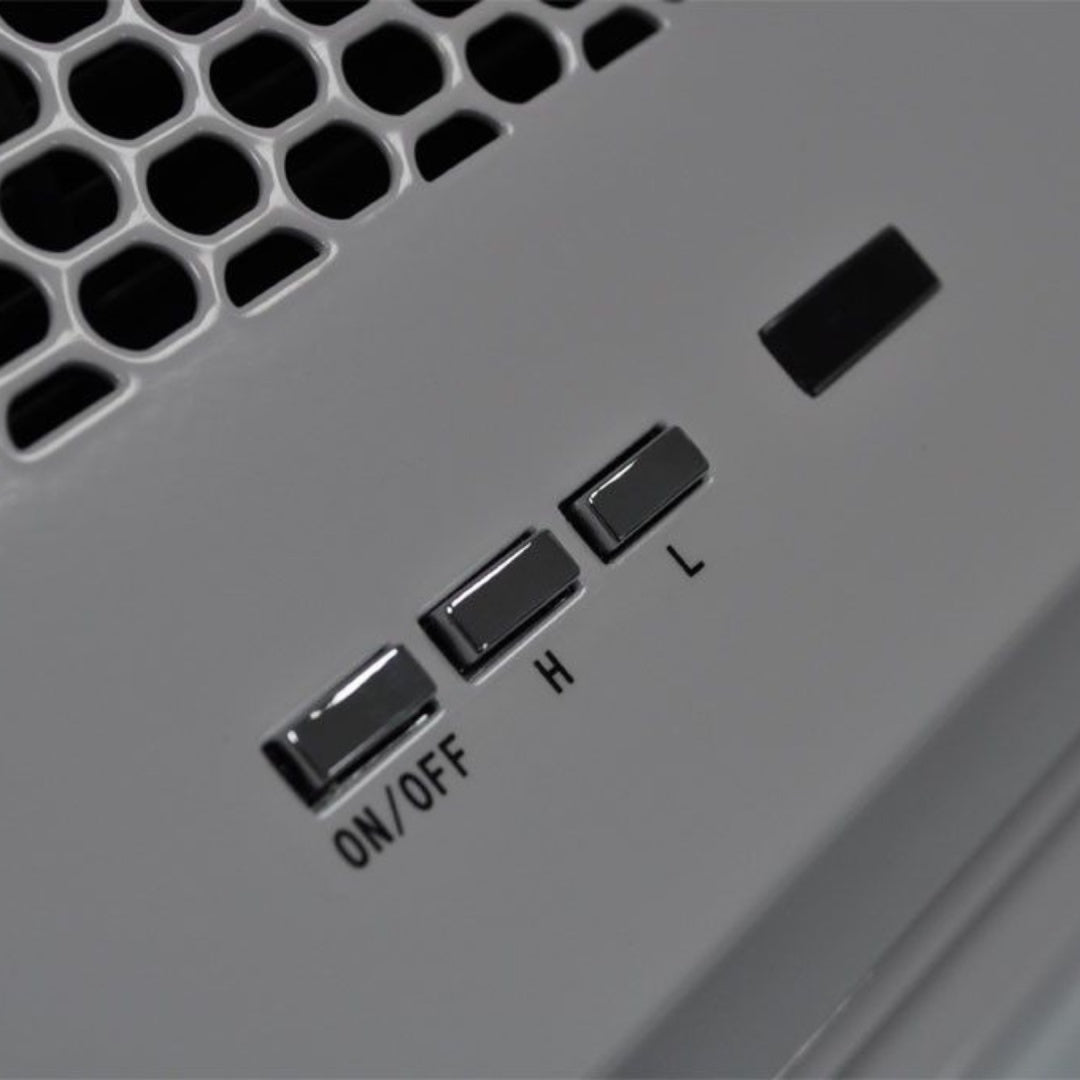 Kurtyna powietrzna z nagrzewnicą elektryczną Ferono FK120E R15 Manufacturer code FK120E R15