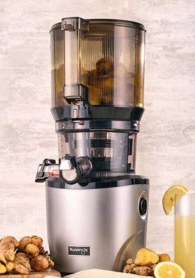 Kuvings Auto10s Slow Juicer for Vegetable Fruit Juices 4 Sita Packaging status original
