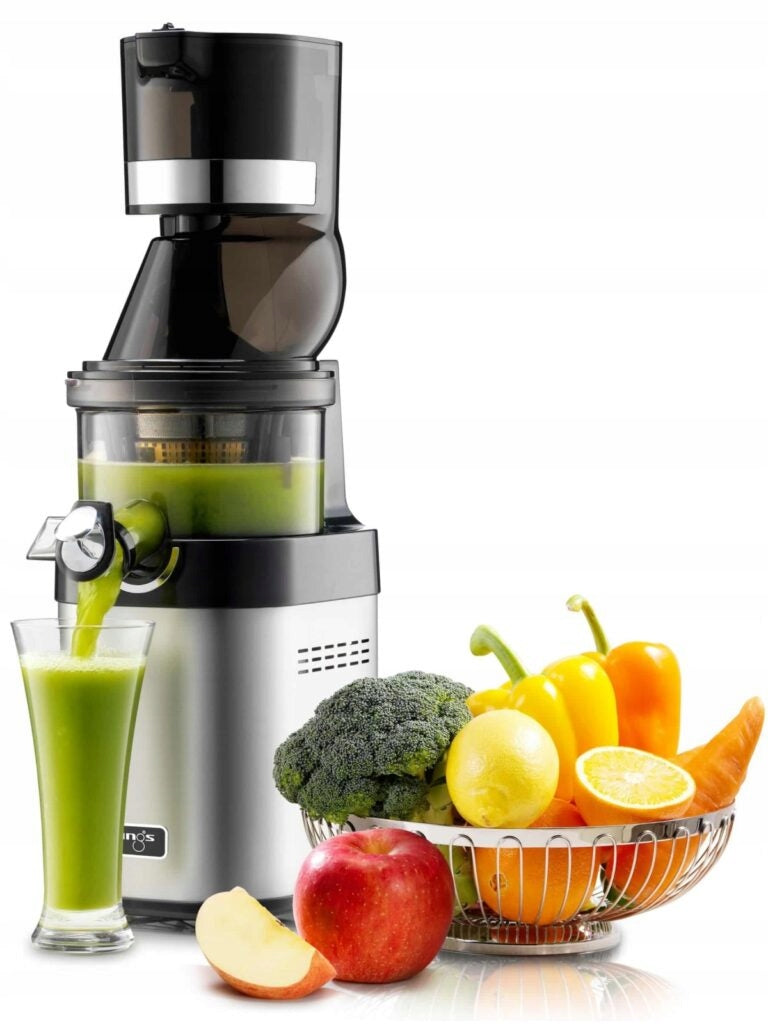 Kuvings Chef CS600 slow juicer 40 l/h