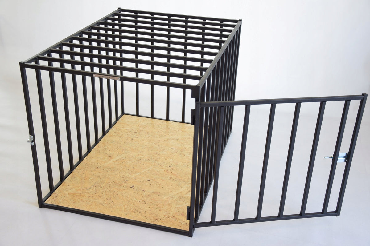 L Kennel Cage for Dog,Playpen,Strong Transporter Brand Fruit