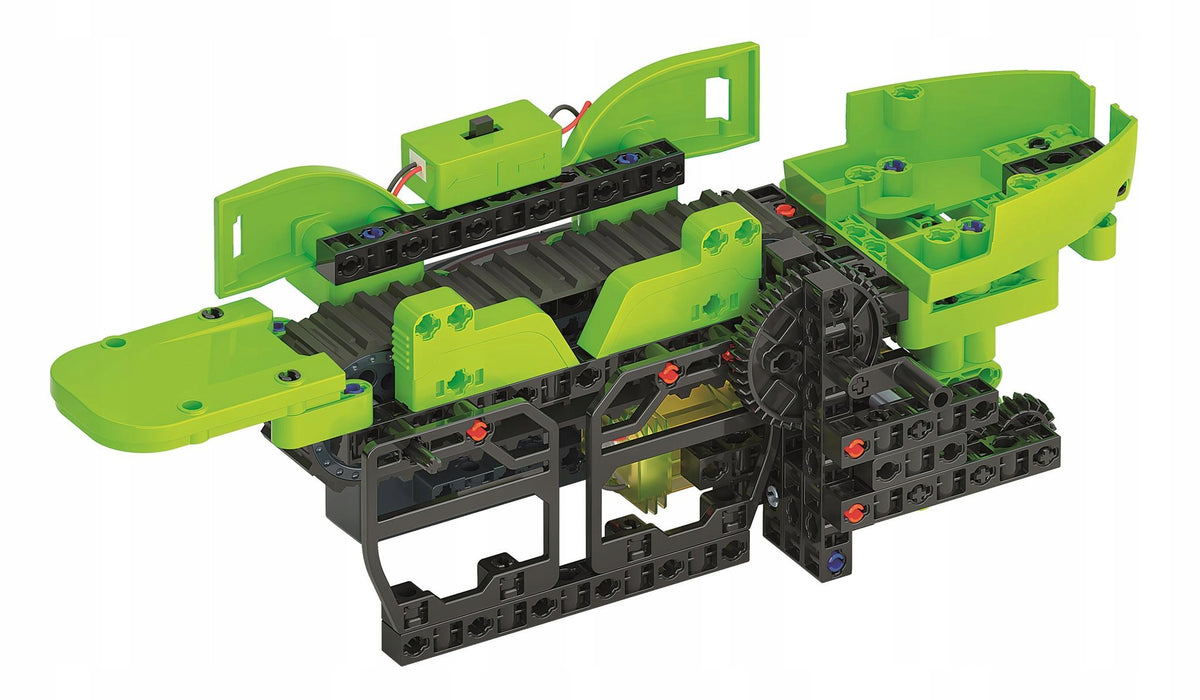 LABORATORY OF MECHANICS TRACK TRACTOR 20in1 Manufacturer code 50689