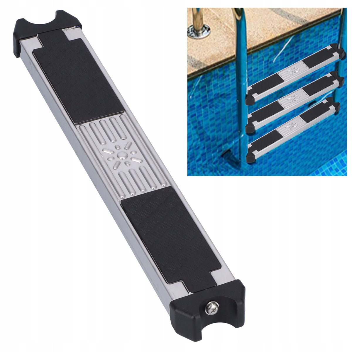 LADDER STEPS POOL PEDAL POOL STEPS Manufacturer code 316127