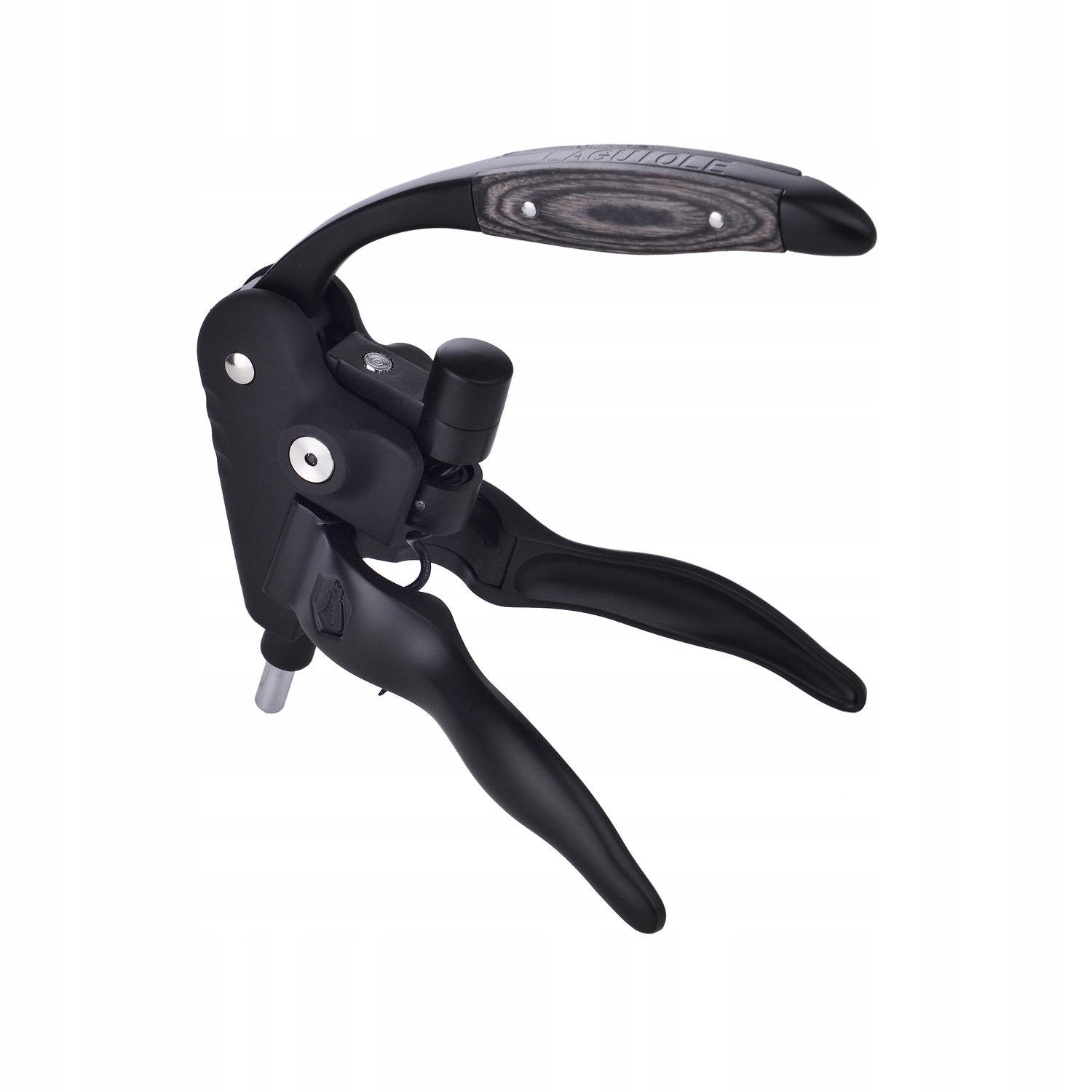 LAGUIOLE professional wine opener BLACK SERIES corkscrew as a gift EAN (GTIN) 3661075261597