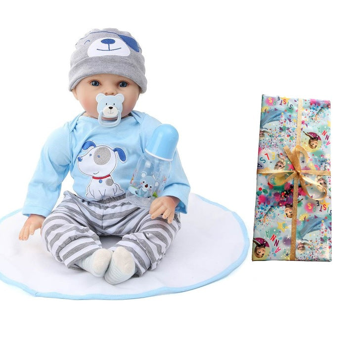 LALKA KEIUMI WITH ACCESSORIES HIGH QUALITY 55CM LALKA LIKE A LIVE REBORN BABY