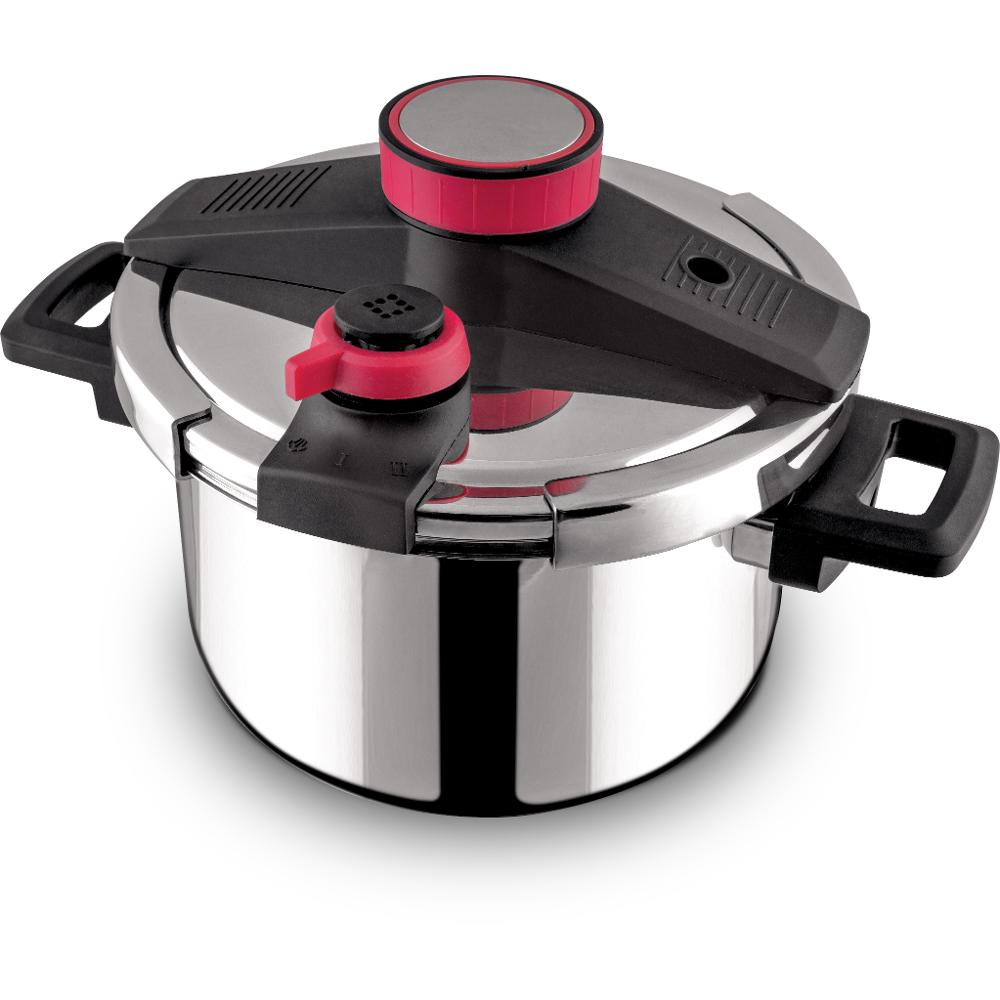 LAMART LT1255 TLAKOVÝ HRNEC 4L STEAM
