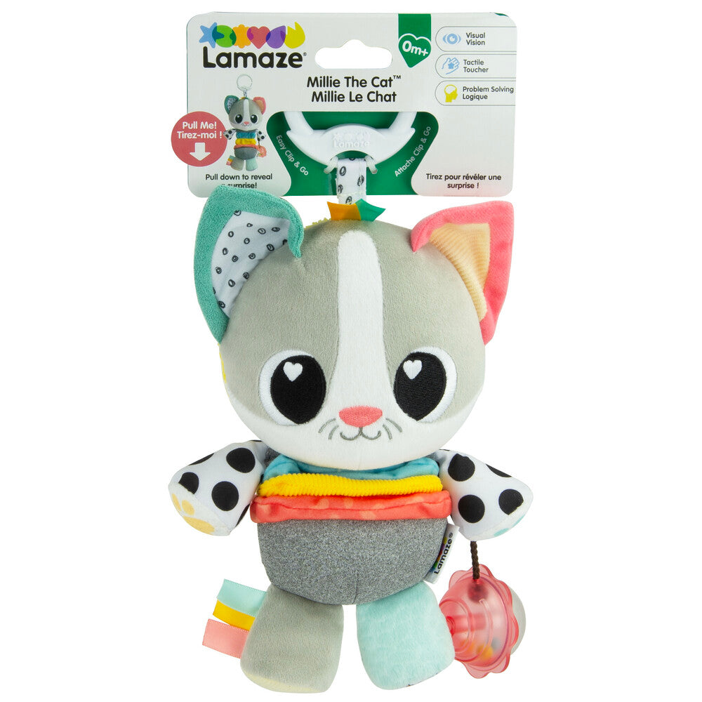 LAMAZE - CAT MILLIE