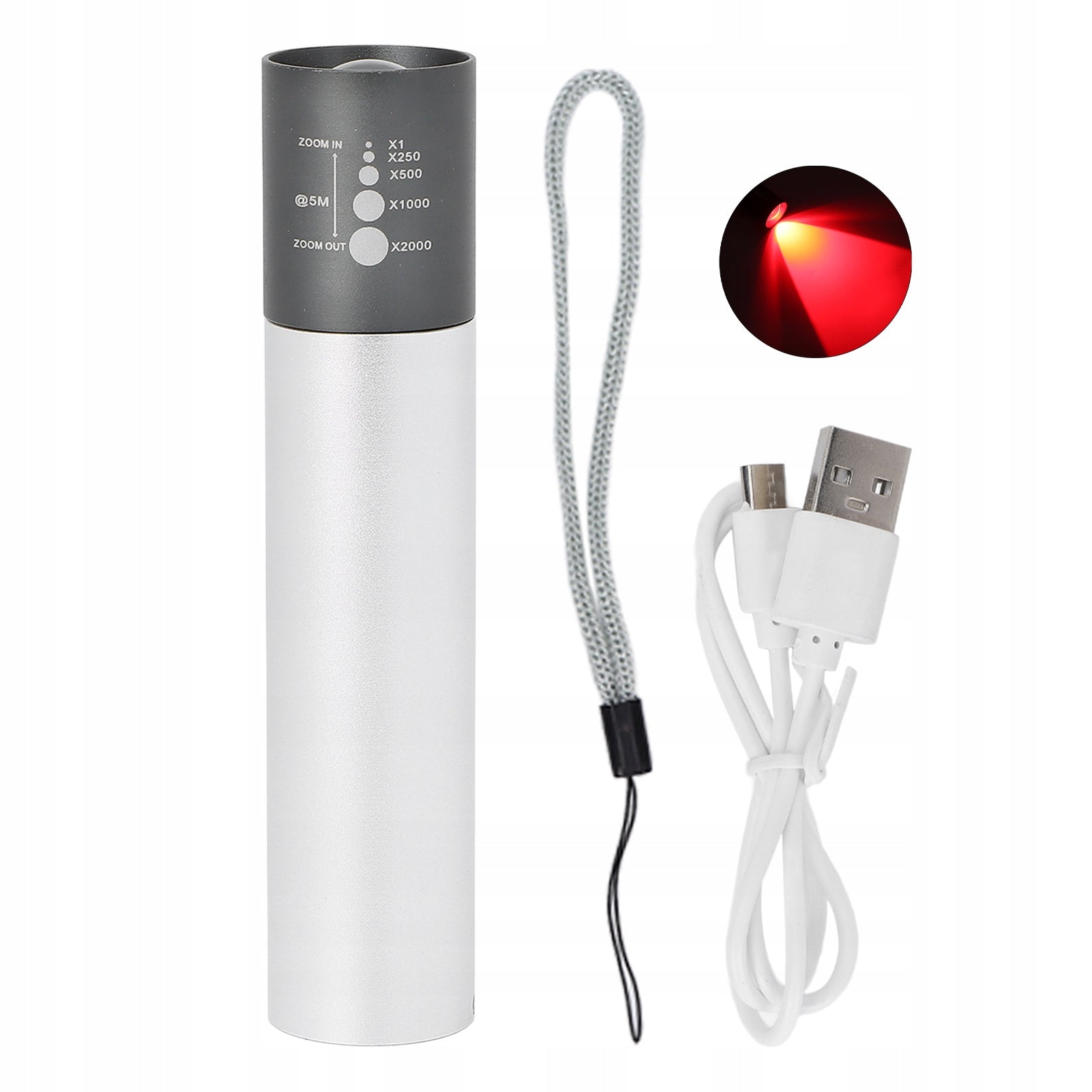 LAMP FOR RED USB LIGHT THERAPY