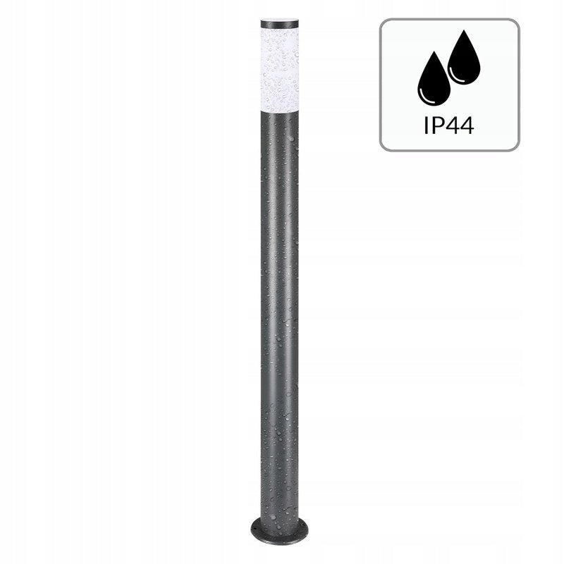 LAMP HIGH GARDEN LAMP ANTHRACITE 100cm 20W Packaging status original