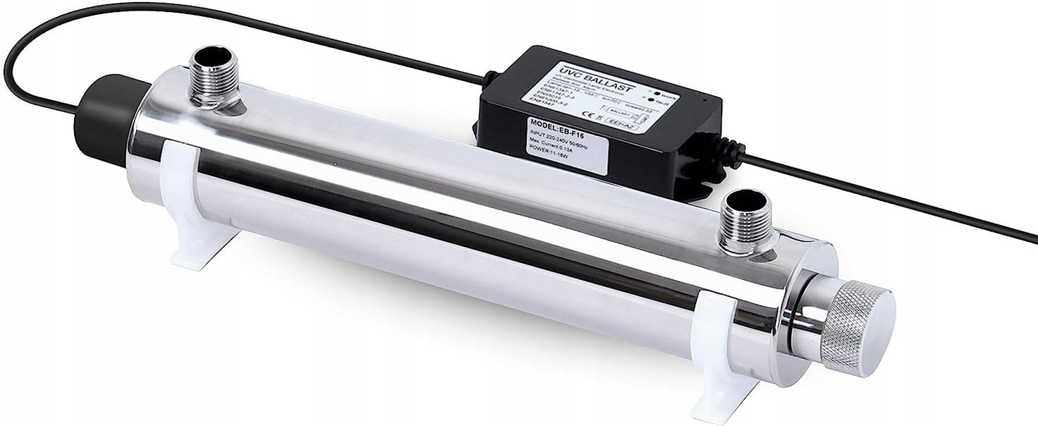 LAMP / WATER FILTER / UV STERILIZER BACTERICIDAL LAMP 16W PHILIPS - PZH Kind filter
