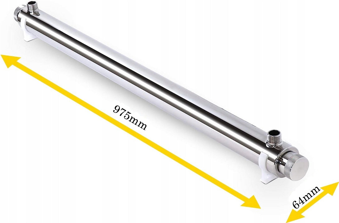 LAMP / WATER FILTER / UV STERILIZER BACTERICIDAL LAMP 30W PHILIPS - PZH Capacity 5 l