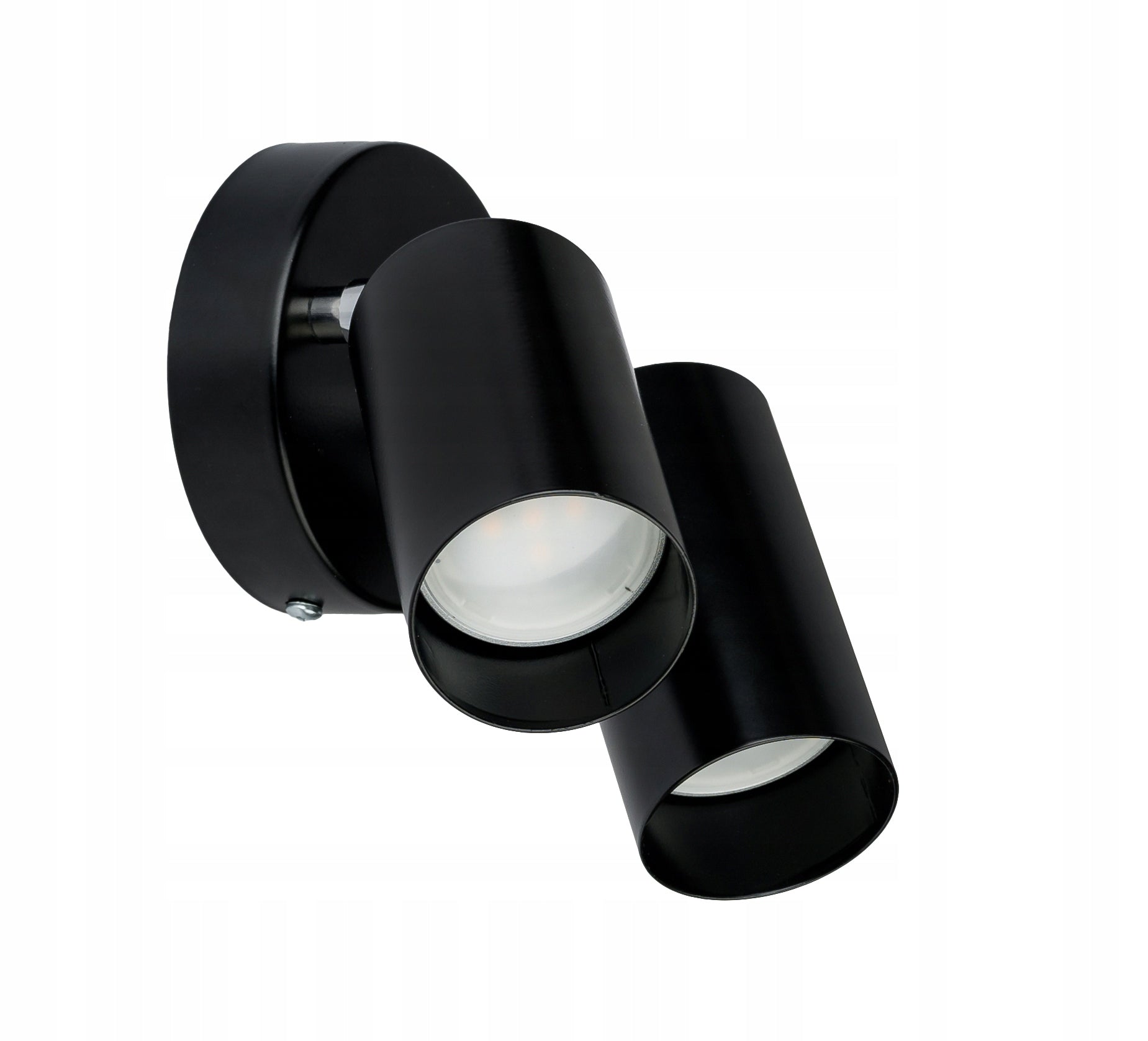 LAMP ceiling wall sconce adjustable spot 2 GU10