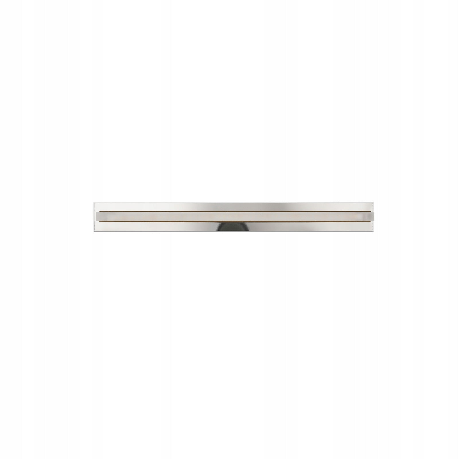 LAMPA NAD LUSTRO KINKIET ŚCIENNY ŁAZIENKOWY LED CHROME 8W 4500K Brand Tealight