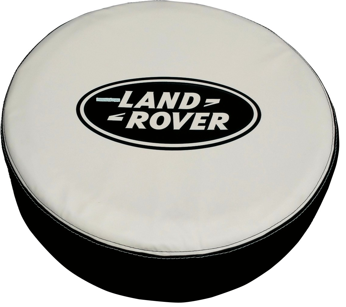 LAND ROVER SPARE WHEEL COVER! 36 DESIGNS!