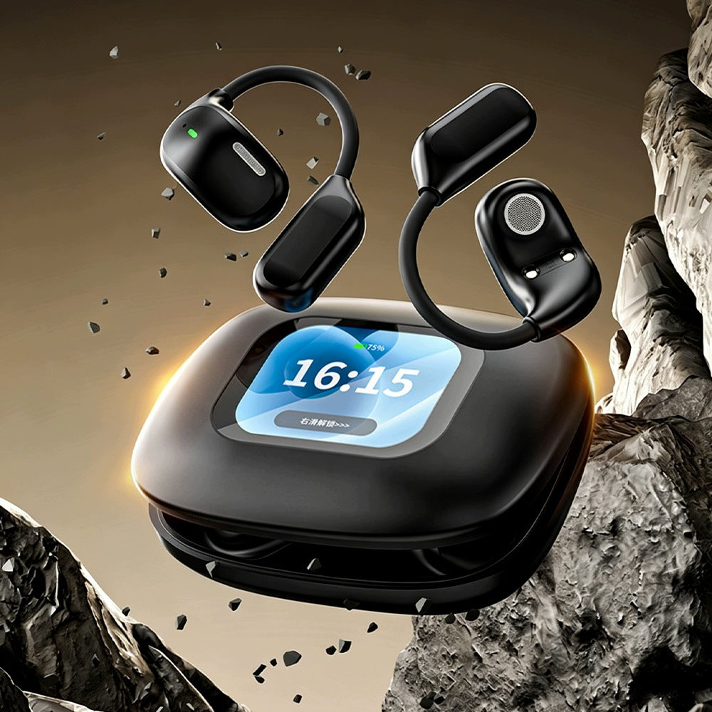 LANGUAGE TRANSLATOR AI TALKING HEADPHONES 134 LANGUAGES BT 5.4 Model NMJGVFBG124