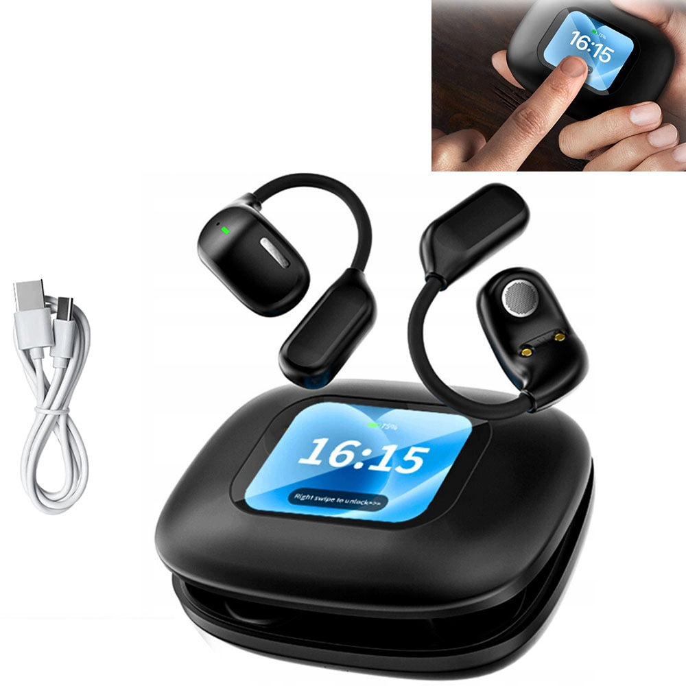 LANGUAGE TRANSLATOR AI TALKING HEADPHONES 134 LANGUAGES BT 5.4