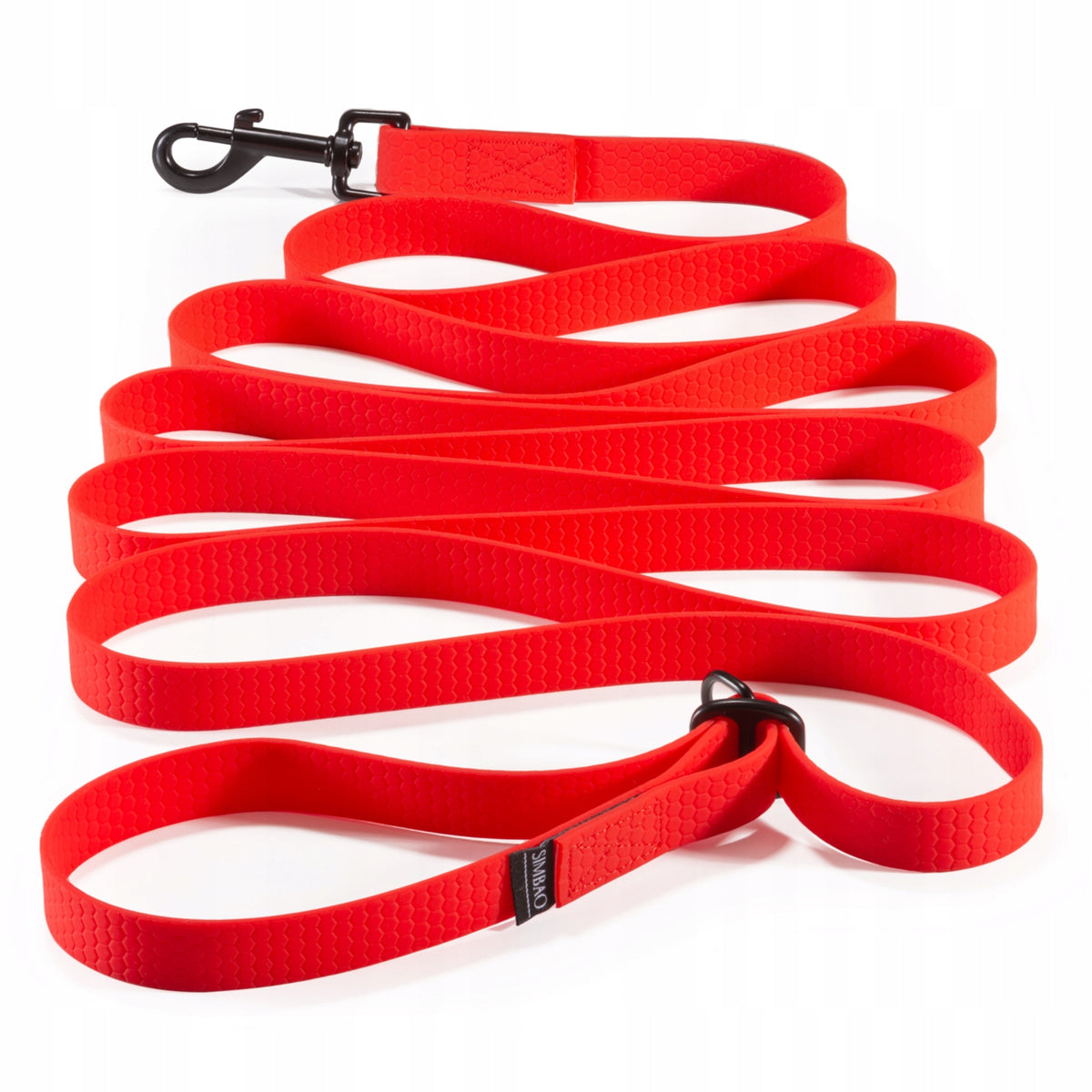 LANYARD ADJUSTABLE 5m FOR DOG TRAINING CORD WATERPROOF PVC STRONG Manufacturer code Smycz regulowana mocna typu Biothane 5m