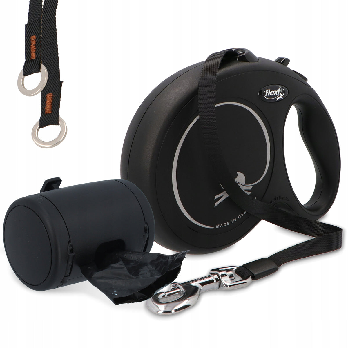 LANYARD AUTOMATIC PSA 5m 50kg Tape CONTAINER Multi Box TREATS BAG 3O Manufacturer code B010101005-V04