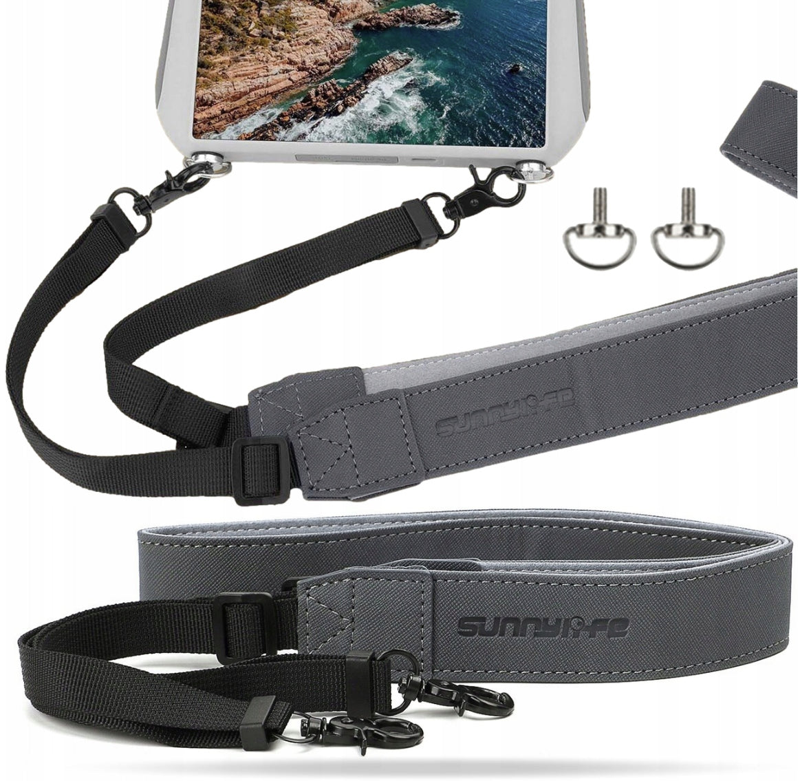 LANYARD HOLDER FOR DJI RC MINI 3 PRO / RC PRO / DJI RC 2 MINI 5 PRO CONTROLLER