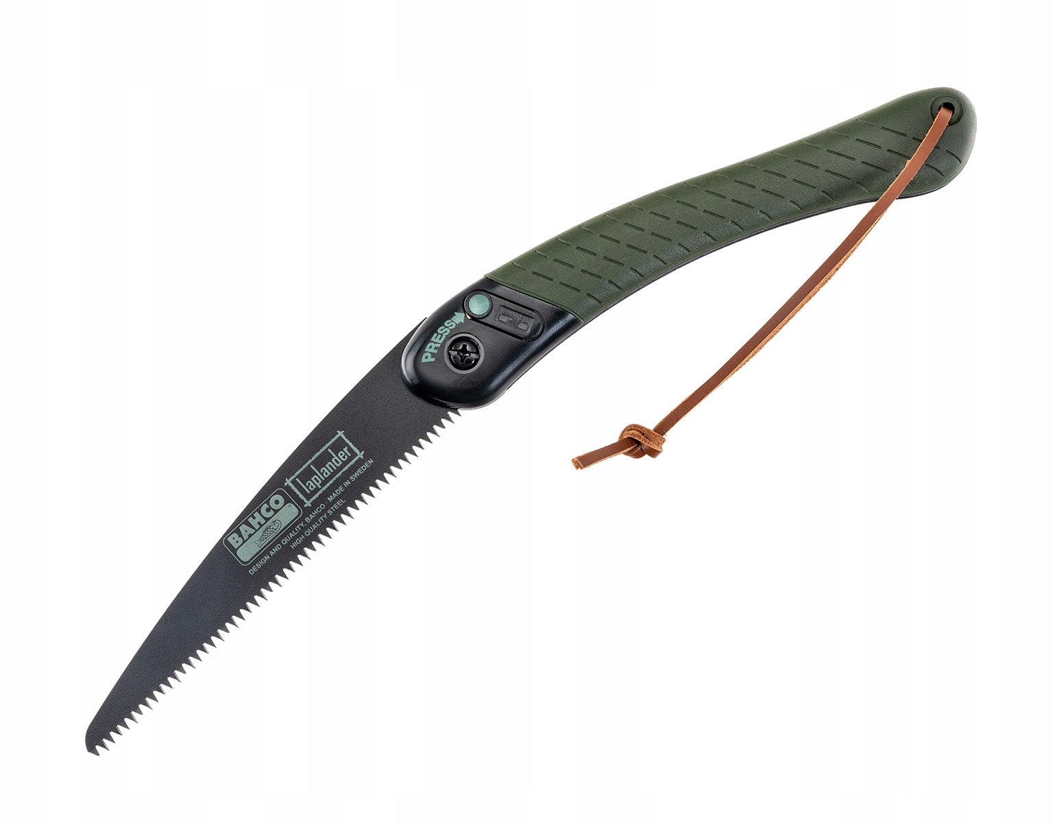 LAPLANDER SURVIVAL 396-LAP FOLDING SAW BAHCO Power supply handheld