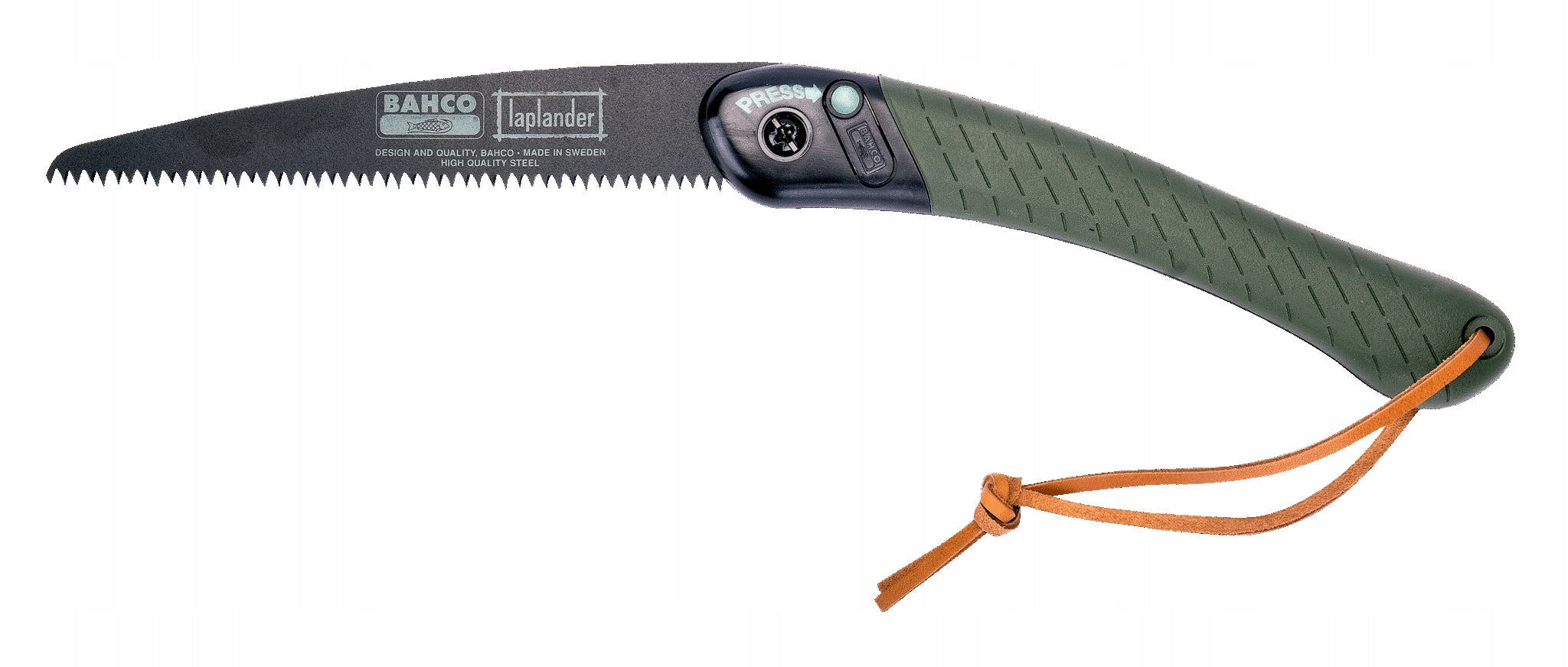 LAPLANDER SURVIVAL 396-LAP FOLDING SAW BAHCO