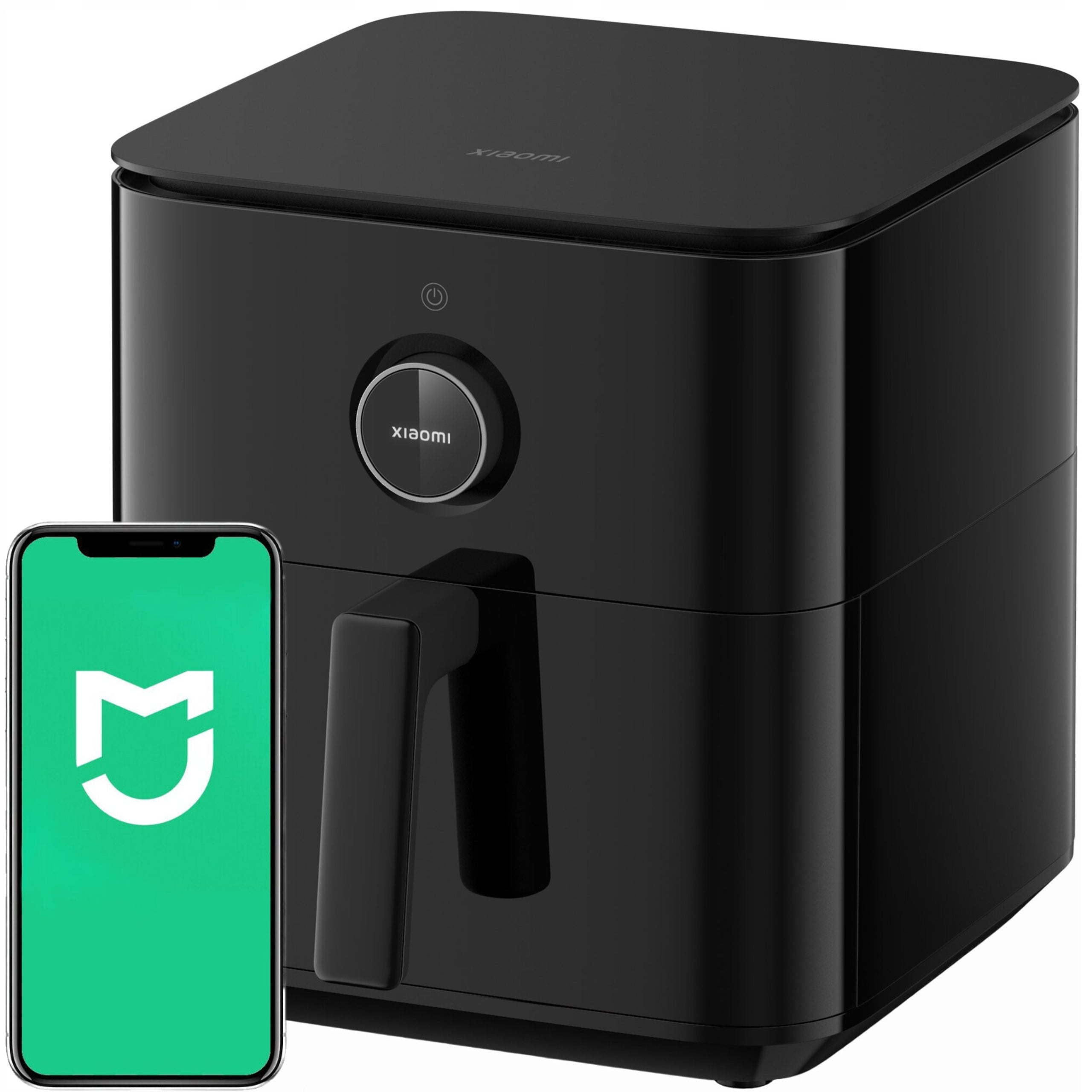LARGE AIR FRYER XIAOMI 6,5L 1800W FAT FREE XXL WIFI MOBILE APP Brand Xiaomi