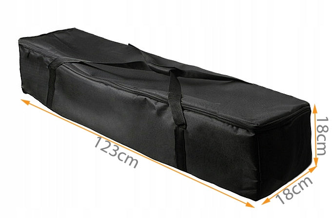 LARGE BAG FOR TRIPODS AND EQUIPMENT STUDIO EQUIPMENT 123cm x 18cm x 18cm Brand Massa