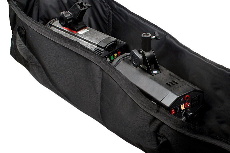 LARGE BAG FOR TRIPODS AND EQUIPMENT STUDIO EQUIPMENT 123cm x 18cm x 18cm Color black