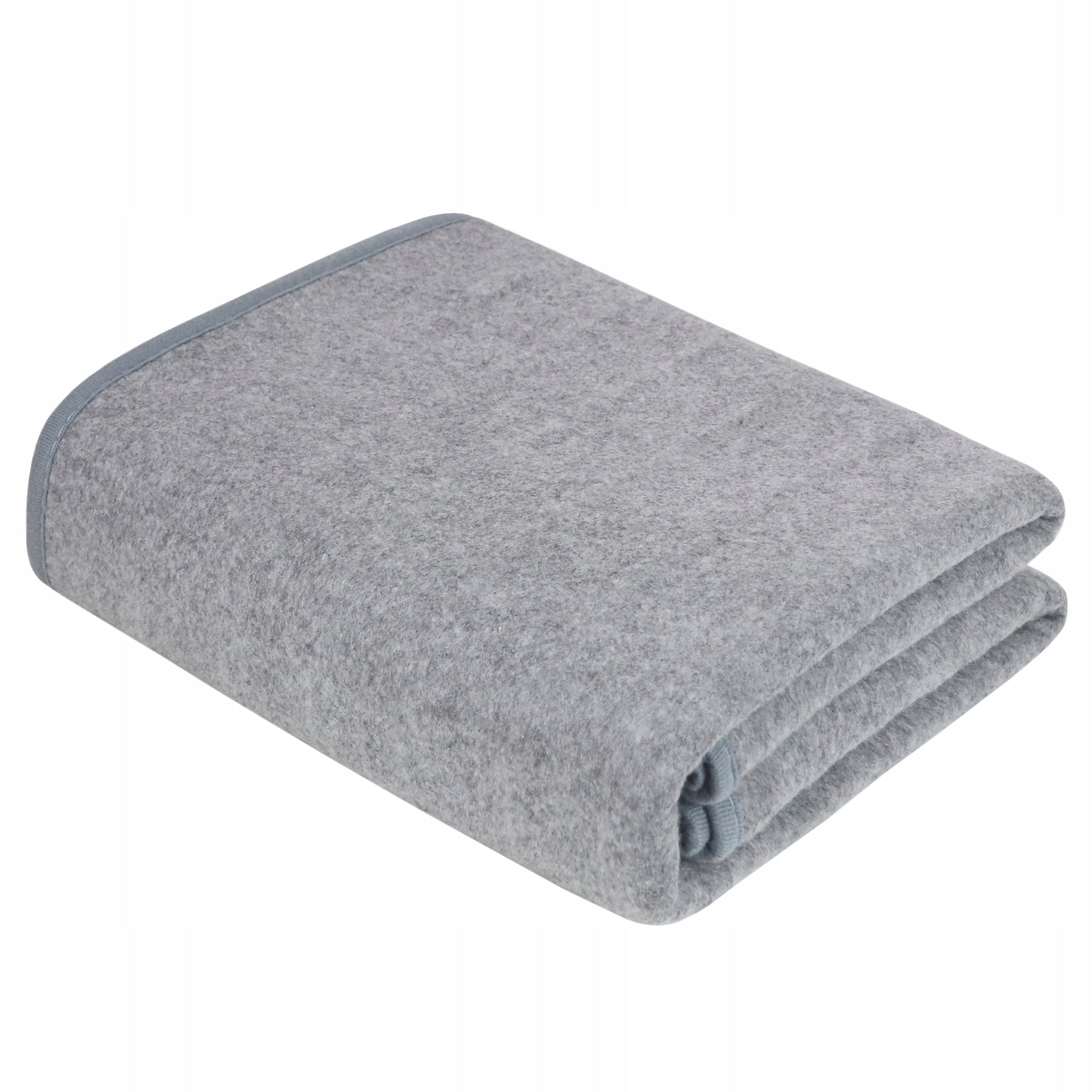 LARGE BLANKET 180x160 ELECTRIC WARMING HEATING MAT XL REMOTE CONTROL LCD TIMER EAN (GTIN) 5902340683590