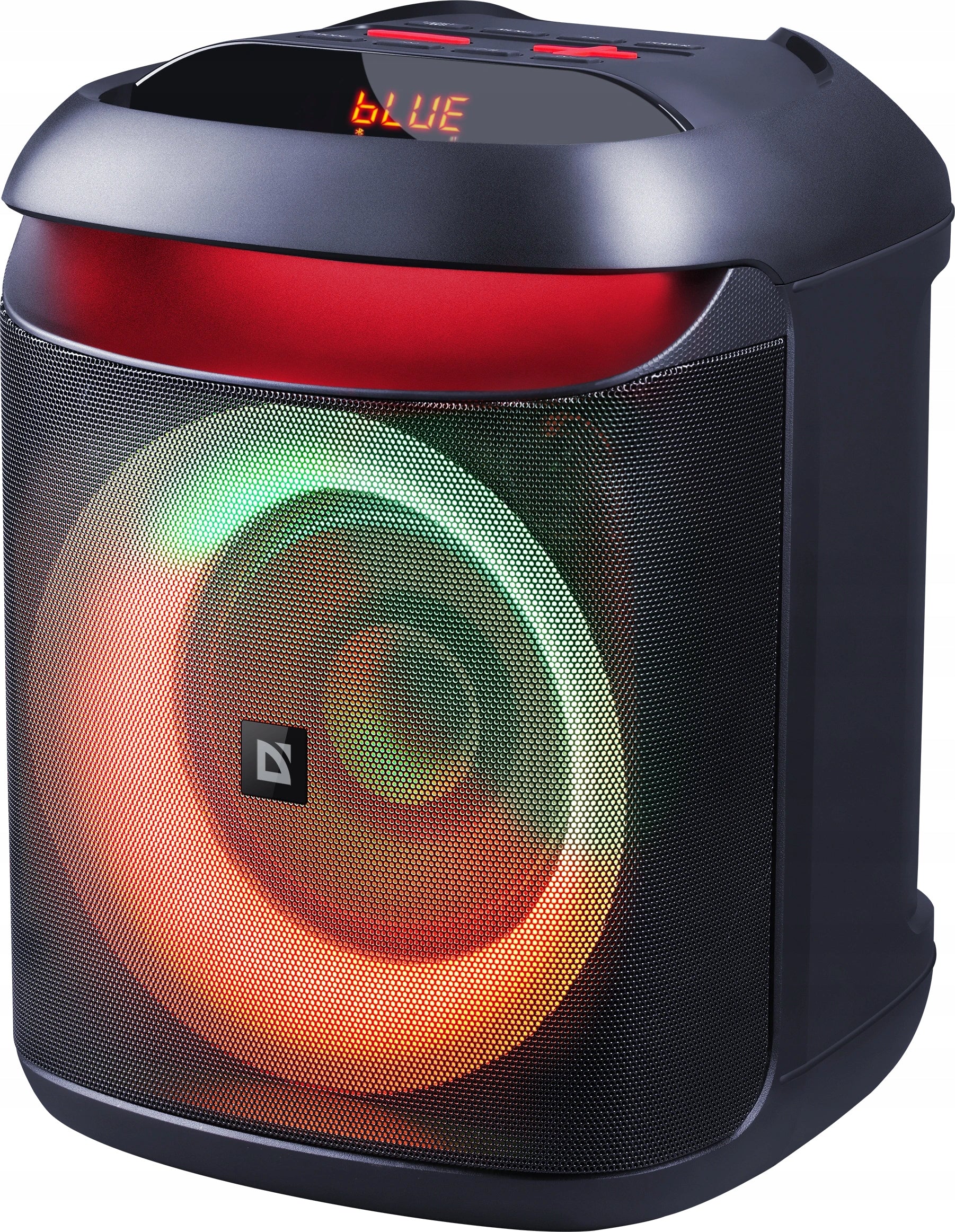 LARGE BLUETOOTH SPEAKER WIRELESS PORTABLE PARTYBOX RADIO FM BOOMER 45 Packaging status original
