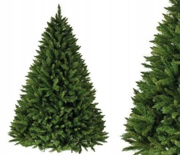 LARGE CHRISTMAS TREE ARTIFICIAL DENSE CAUCASIAN SPRUCE 220 PREMIUM Manufacturer code 5905141366969