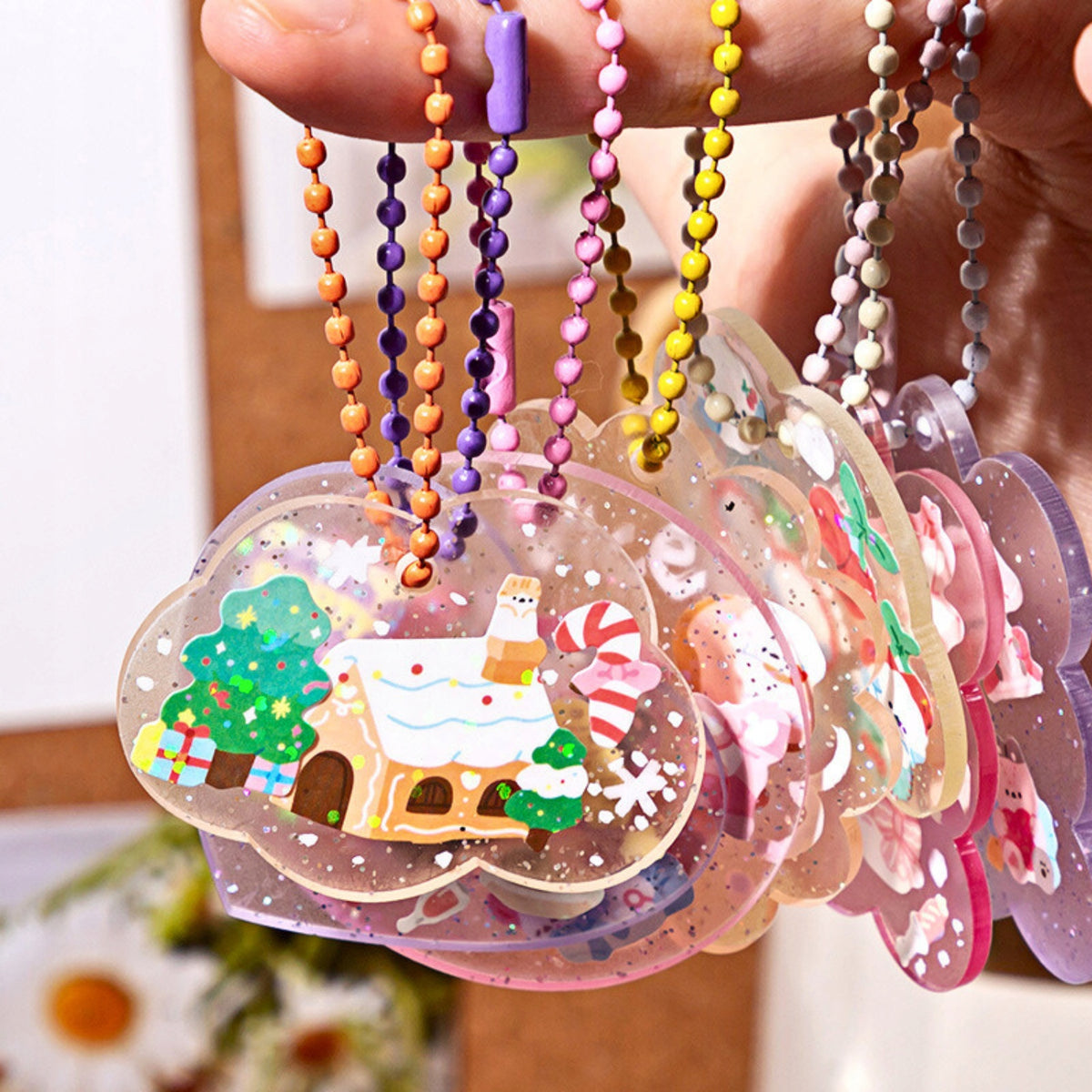 LARGE CREATIVE GIFT FOR CHILDREN CREATE YOUR UNIQUE HANDWORK Packaging status original