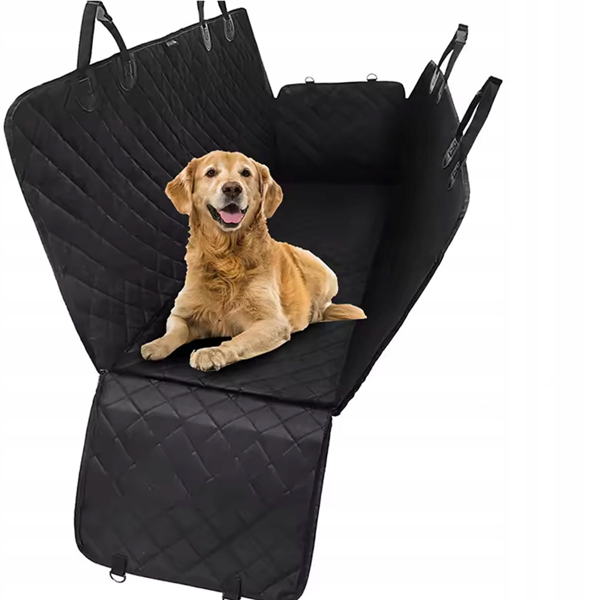 LARGE DOG CAR MAT SEAT COVER UNIVERSAL FREEBIES Packaging status original