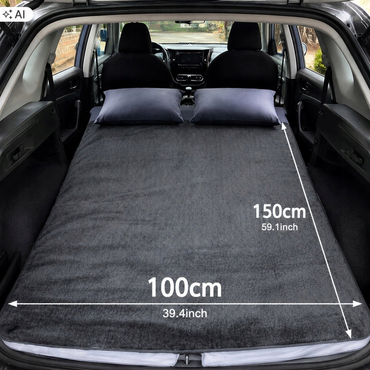 LARGE ELECTRIC BLANKET 150x100cm HEATING MAT SOFT TIMER PILO Product weight with unit packaging 0.6 kg