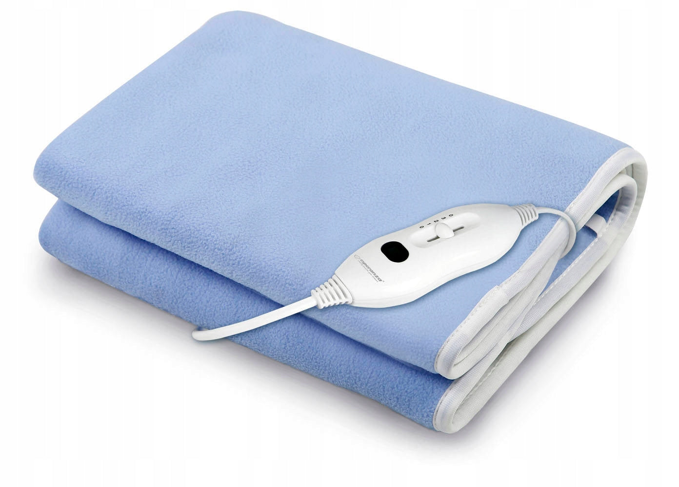 LARGE ELECTRIC BLANKET SOFT HEATING MAT 150x80 POLAR + PILOT Packaging status original