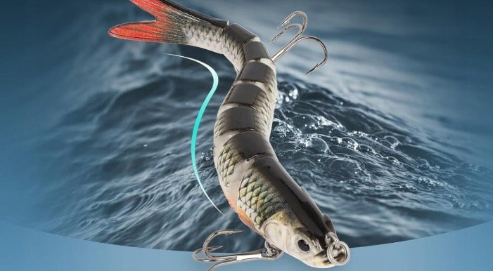 LARGE FISHING BOX 547 ACCESSORIES LURES SPINNING ACCESSORIES FLOAT Manufacturer code Prezent Wedkarza Spławiki Przynęt Szczupaka