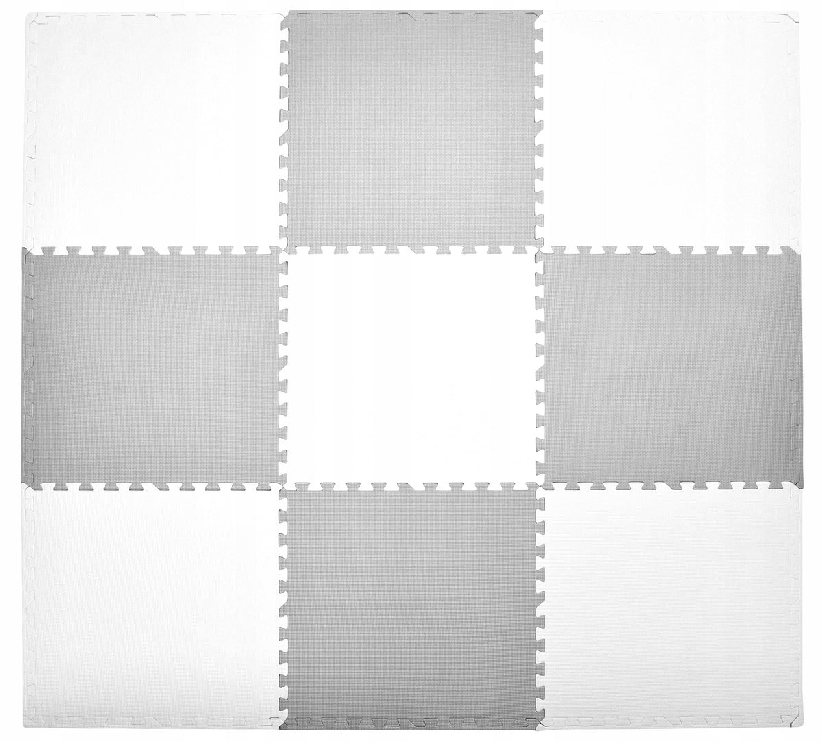 LARGE FOAM PUZZLE FOAM MAT 180x180 9 PCS.