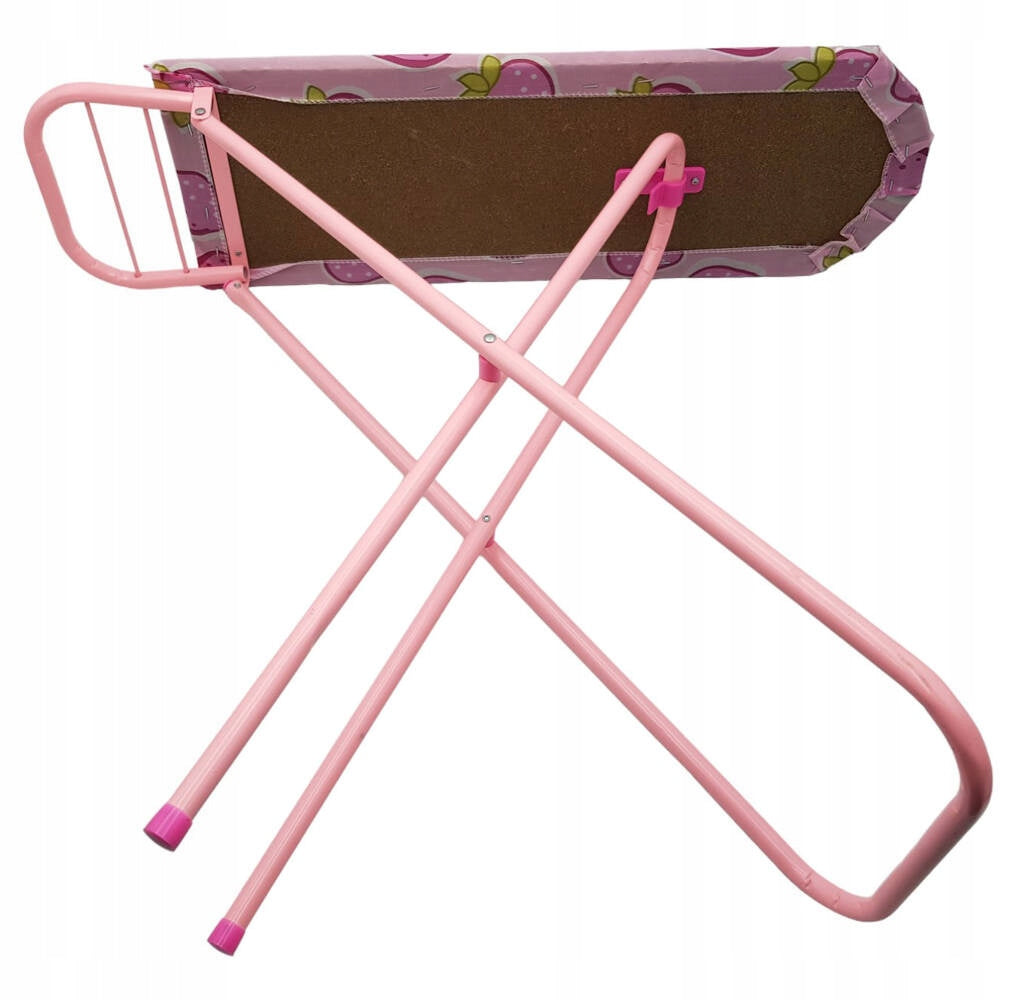 LARGE FOLDING IRONING BOARD FOR CHILDREN 70 CM WITH METAL FRAME Kind Ironing Board