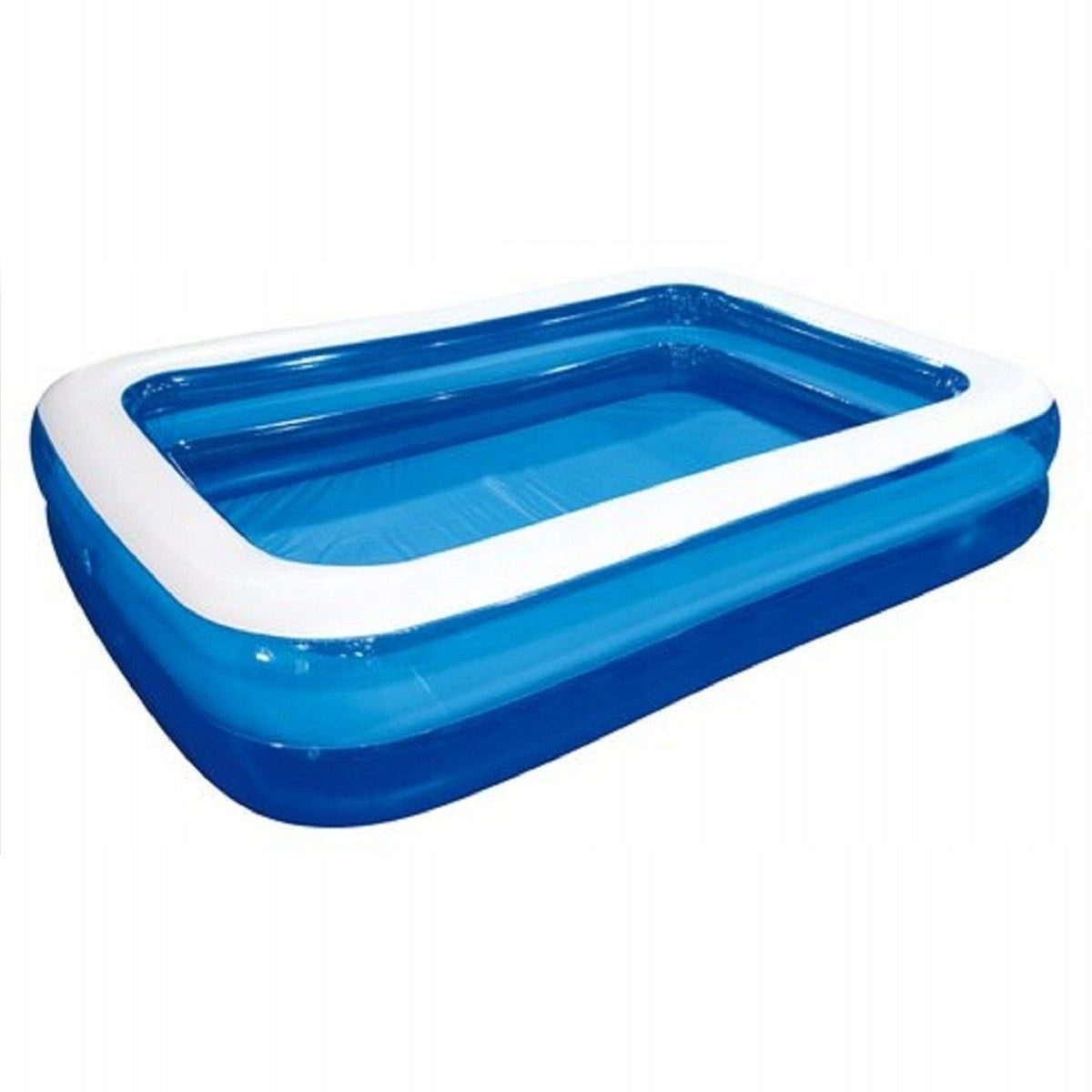 LARGE GARDEN POOL FOR SUMMER FAMILY BACKYARD 305 X 183 X 50 CM + PATCH EAN (GTIN) 5908131107740